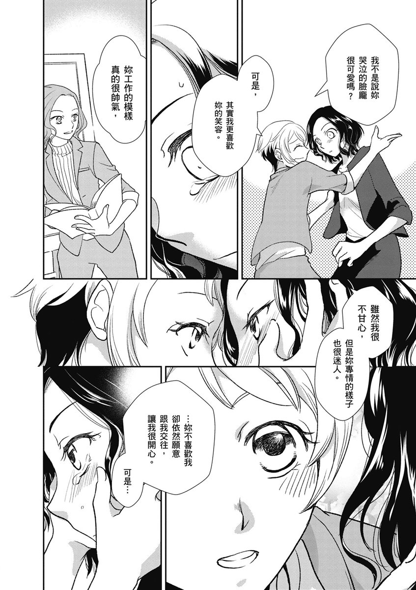 与你相依敲响心扉的百合精选集 - 13话 - 4