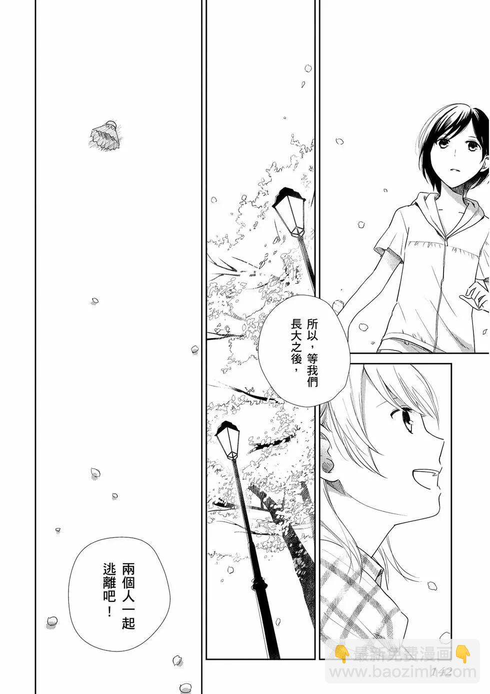 与你相依敲响心扉的百合精选集 - 第01卷(3/6) - 7