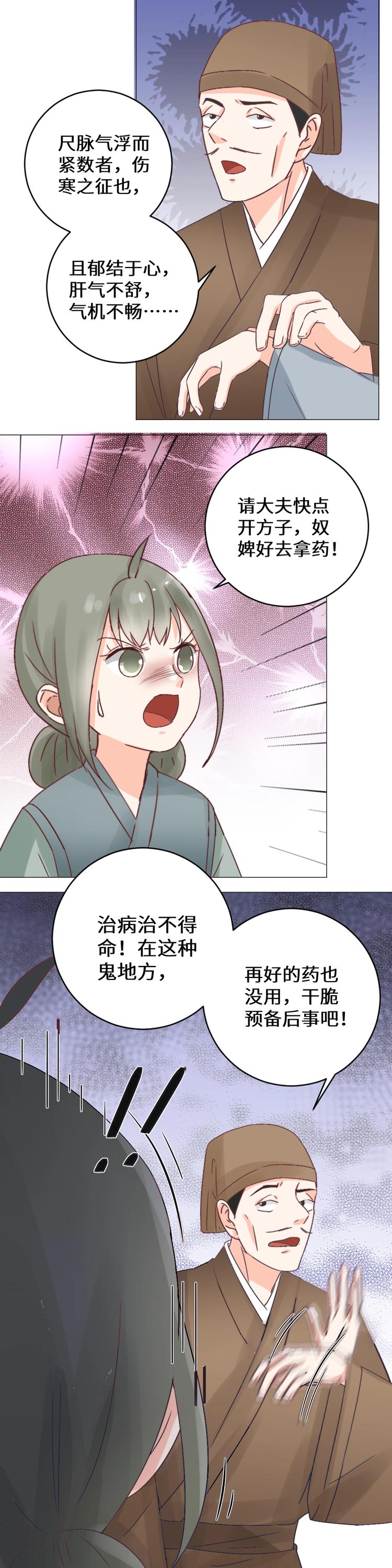 第032话 入府-第32话