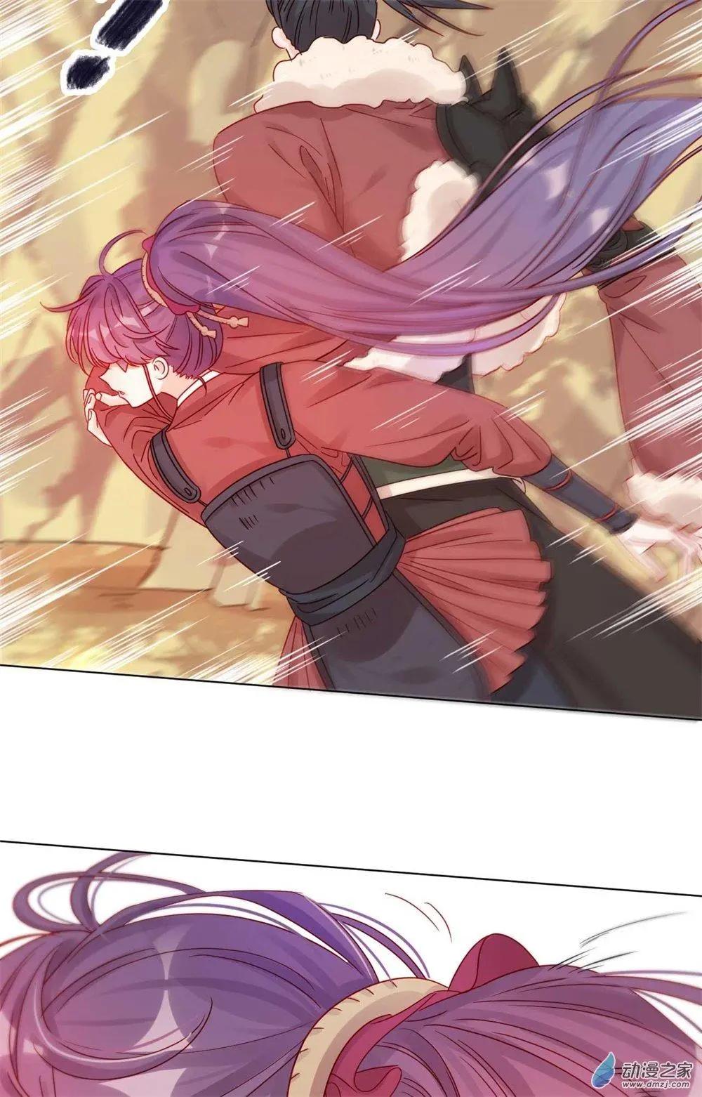 第12话 战乱误美人-第12话