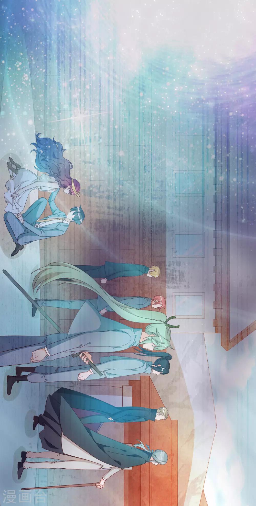 第2季44话 我要把他抢回来！(1/2)-第110话