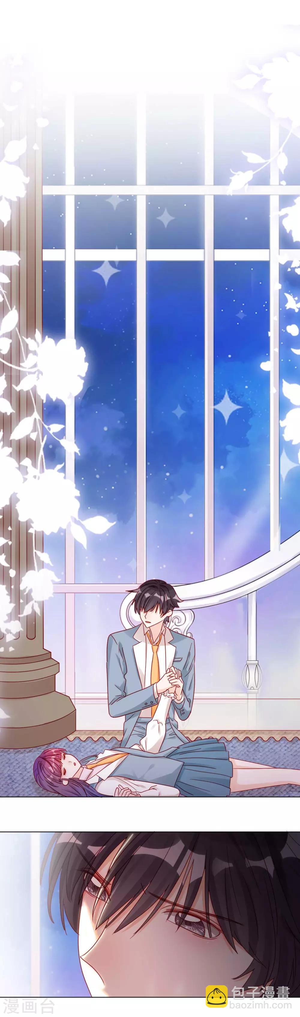 第16话 挣扎-第16话