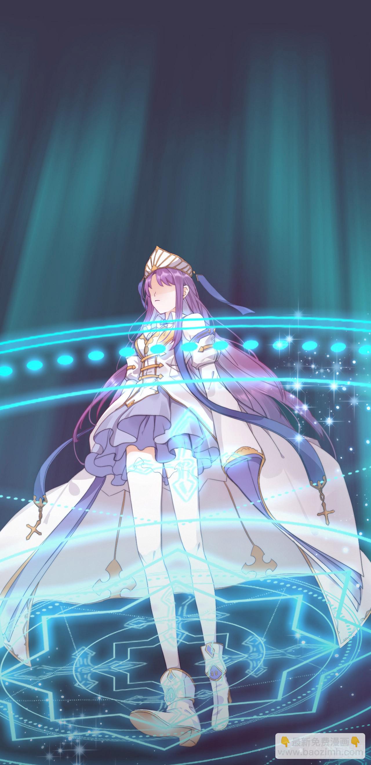 第1话 是你回来了吗！(1/2)-第2话