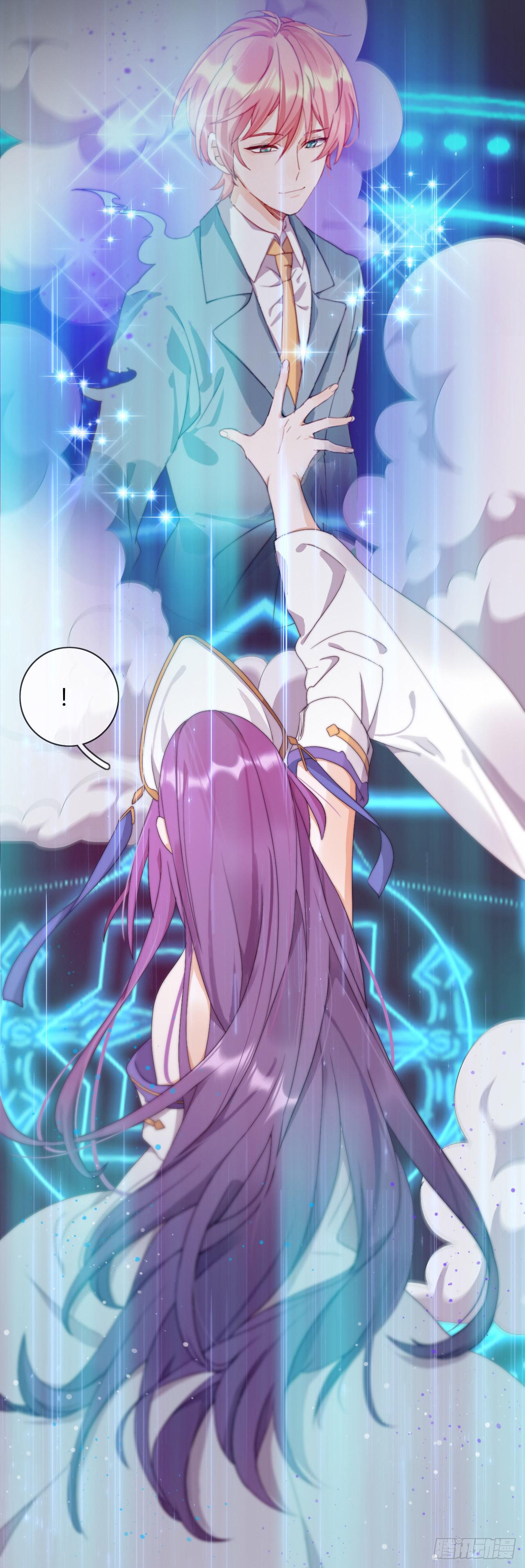 第1话 是你回来了吗！(1/2)-第2话