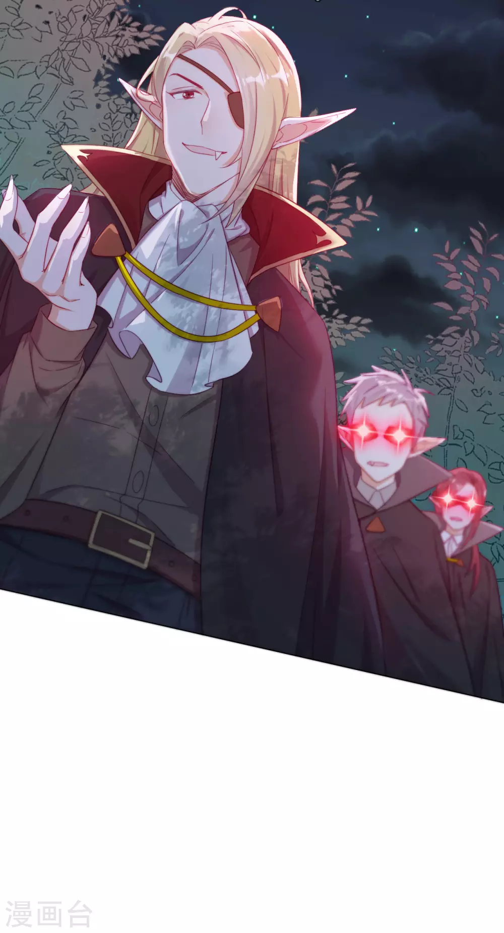 第37话 危机来临(1/2)-第38话