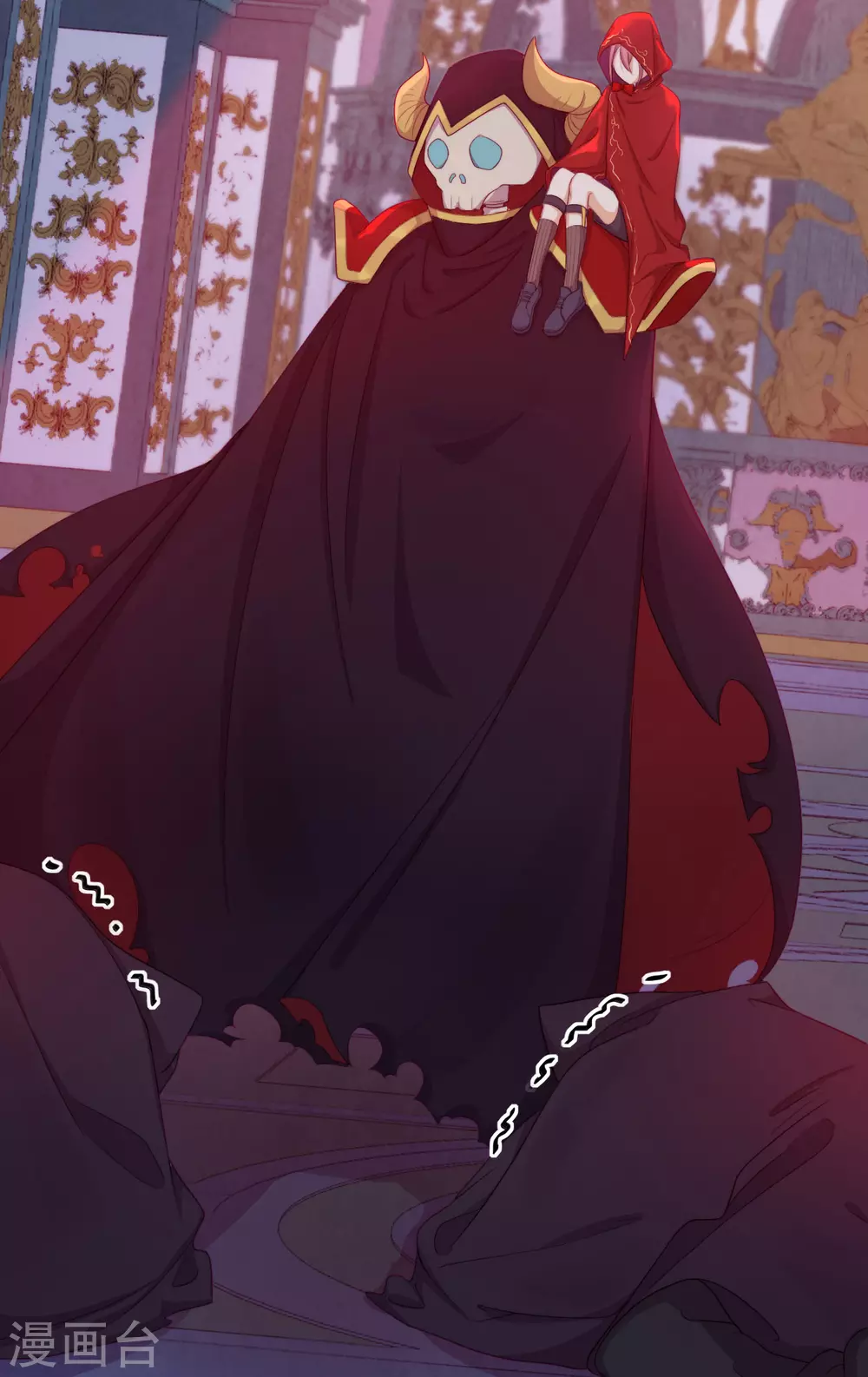 第37话 危机来临(1/2)-第38话