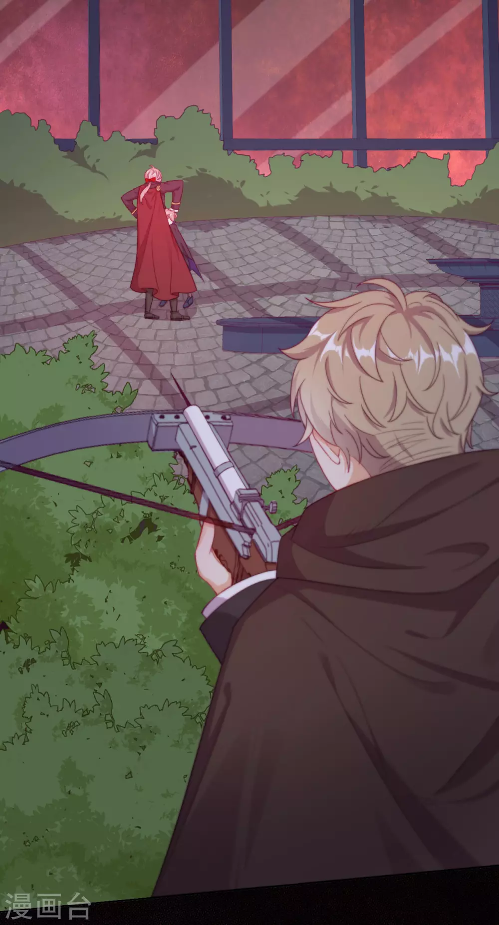 第47话 我要保护你(1/2)-第48话