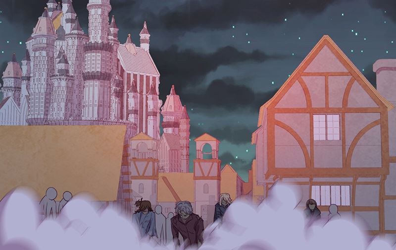 第53话 诡谲古堡(1/2)-第54话