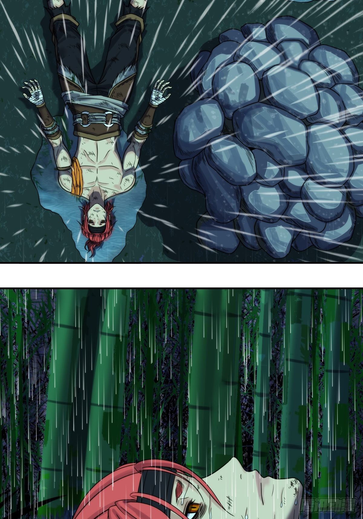 第十一话：我的不幸，是因为你！-第12话