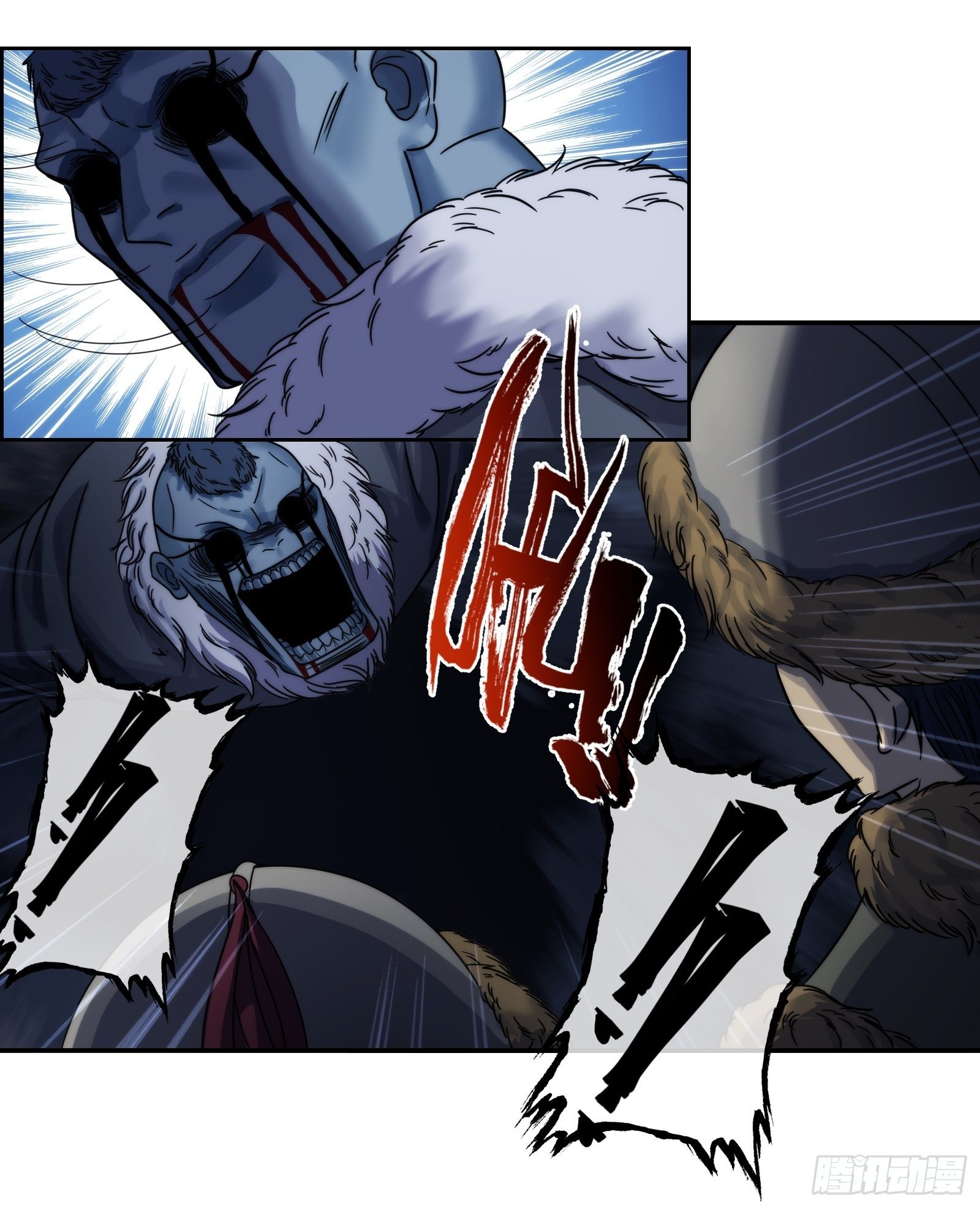 第十九话：群袭-第20话