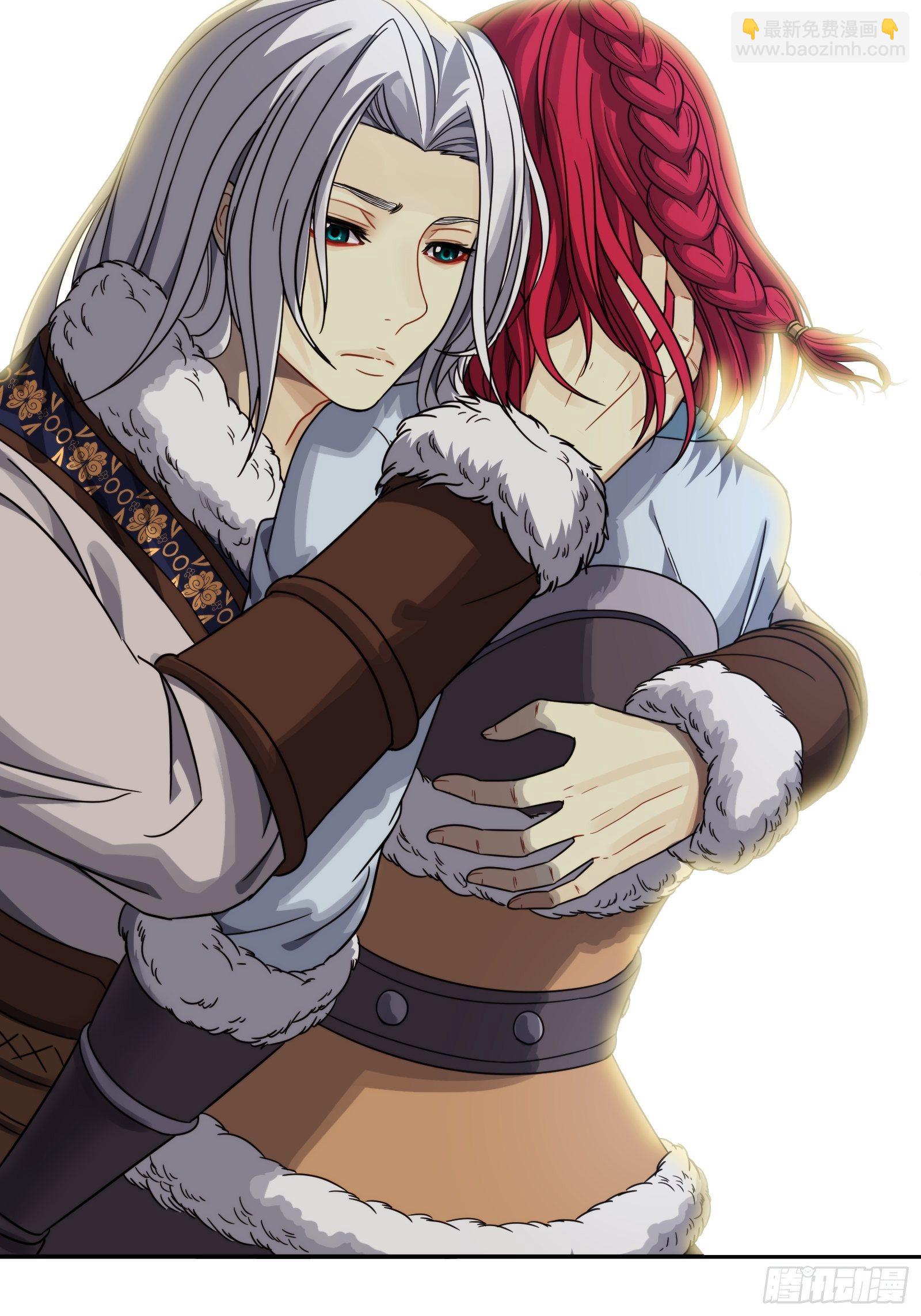 第二十七话：昂与卓雅-第28话