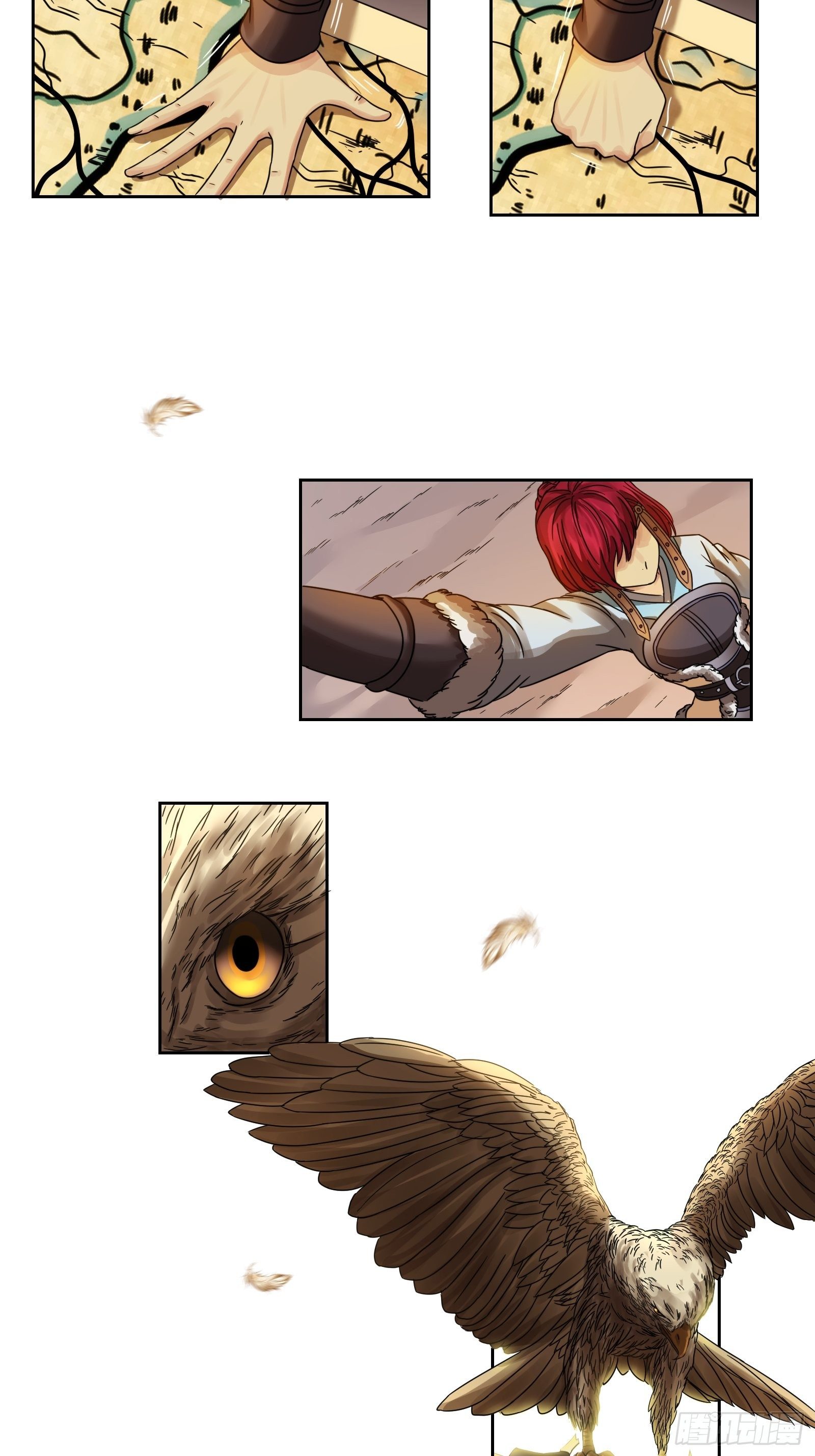 第二十七话：昂与卓雅-第28话