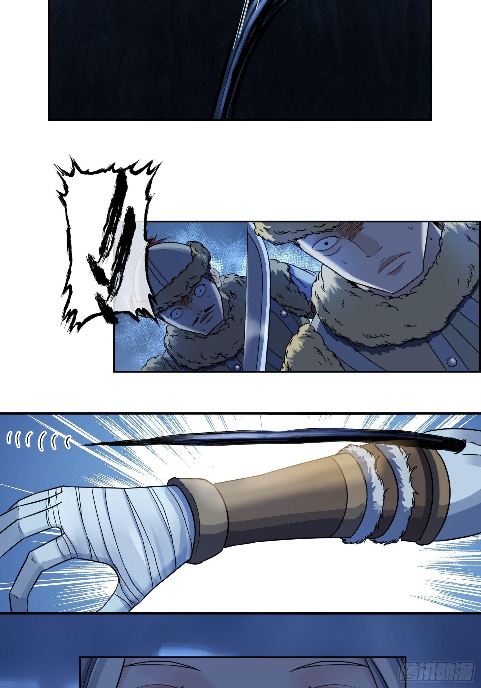 第三十一话：&ldquo;马帮集结&rdquo;-第32话