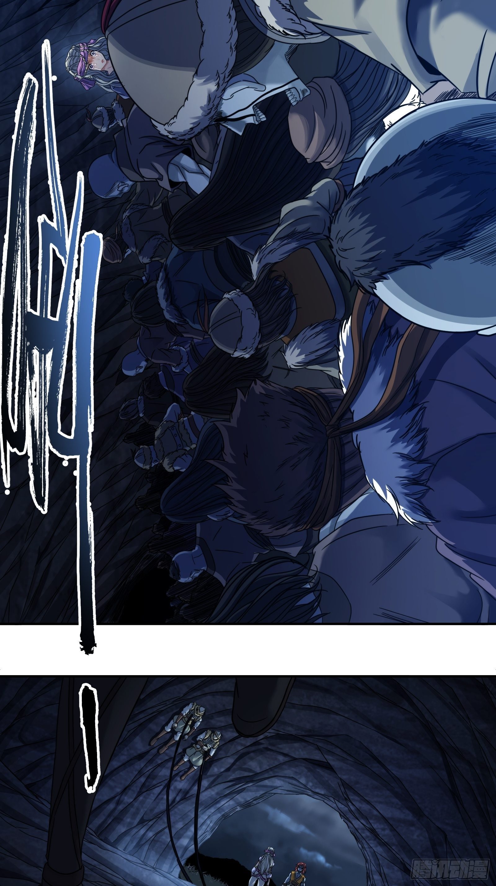 第三十一话：&ldquo;马帮集结&rdquo;-第32话