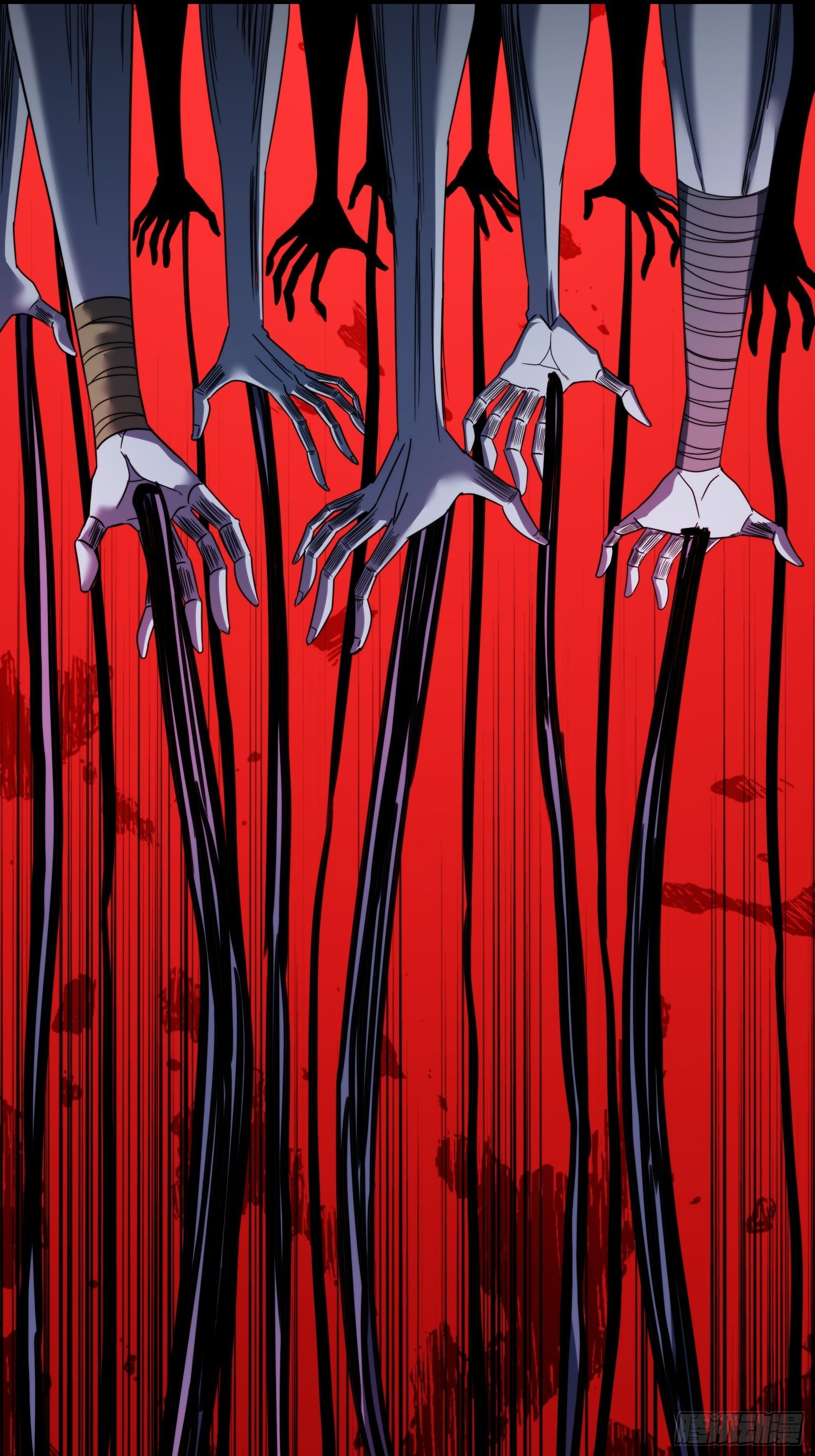 第四十七话：侵蚀-第50话