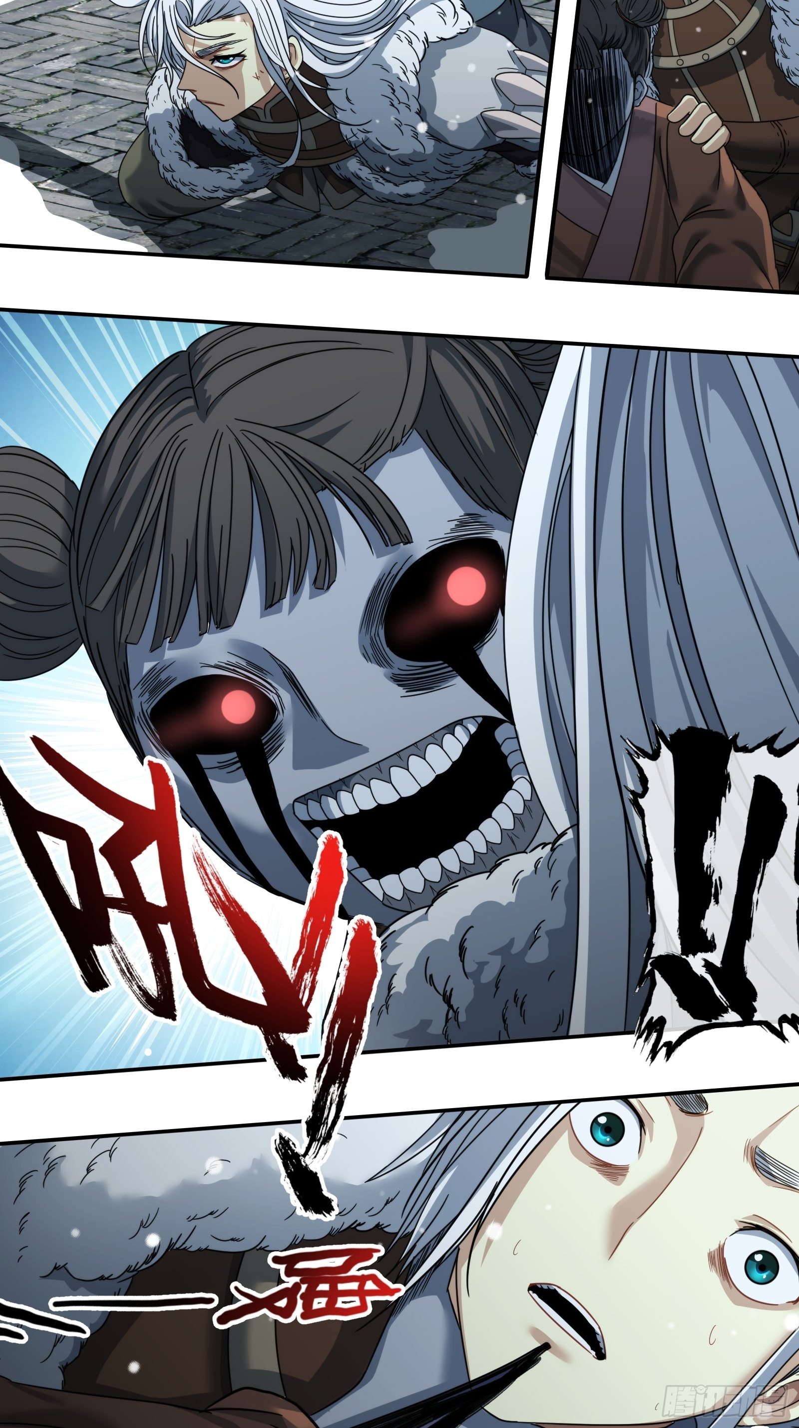 第四十七话：侵蚀-第50话