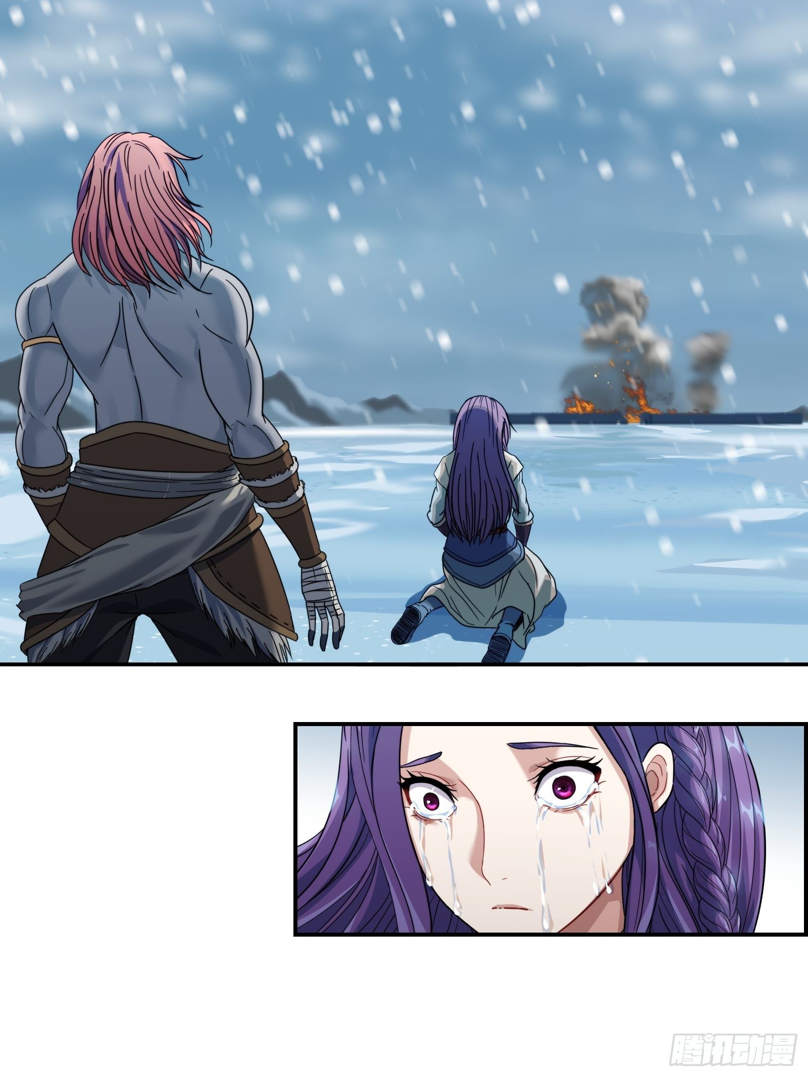 第四十七话：侵蚀-第50话