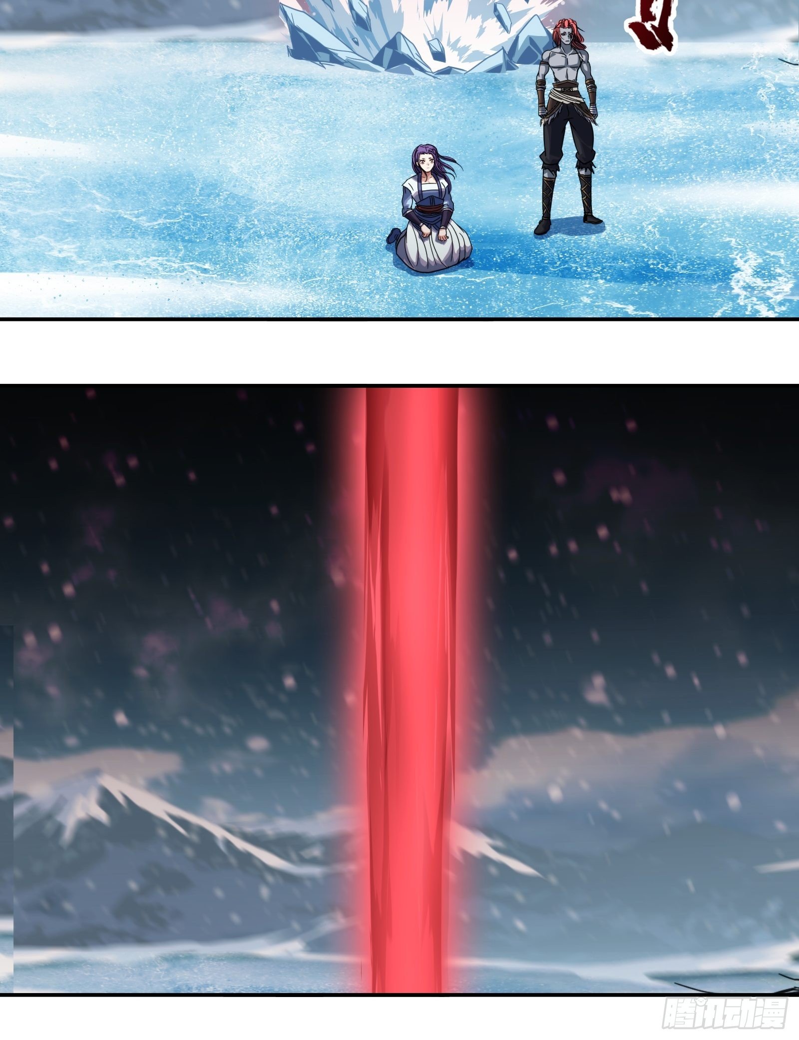 第四十七话：侵蚀-第50话