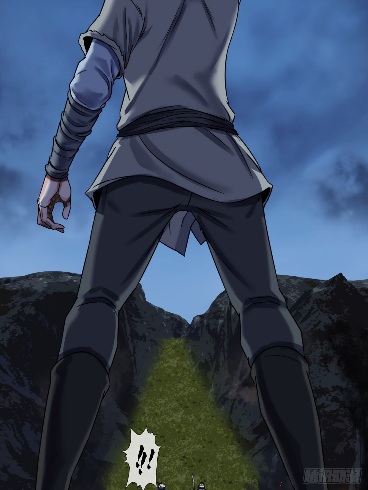 第九话：决断-第10话