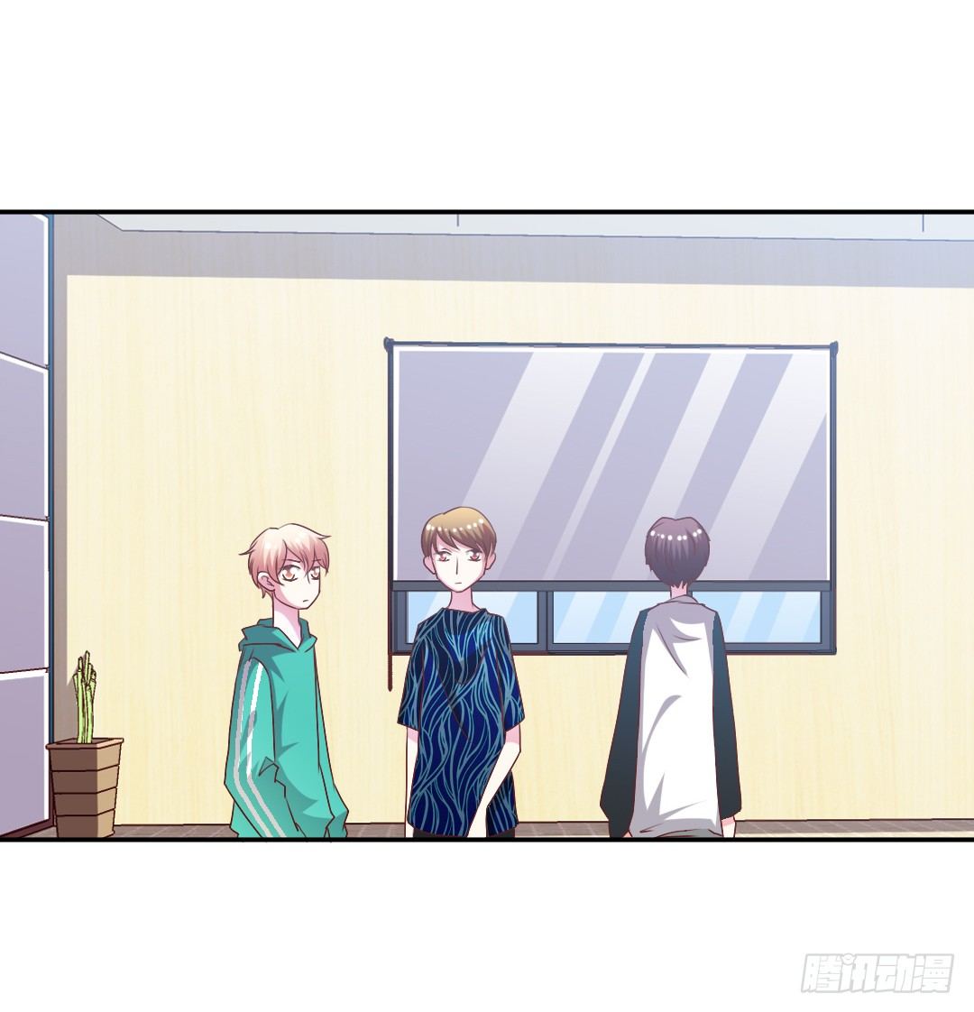 要解散了？(1/2)-第14话