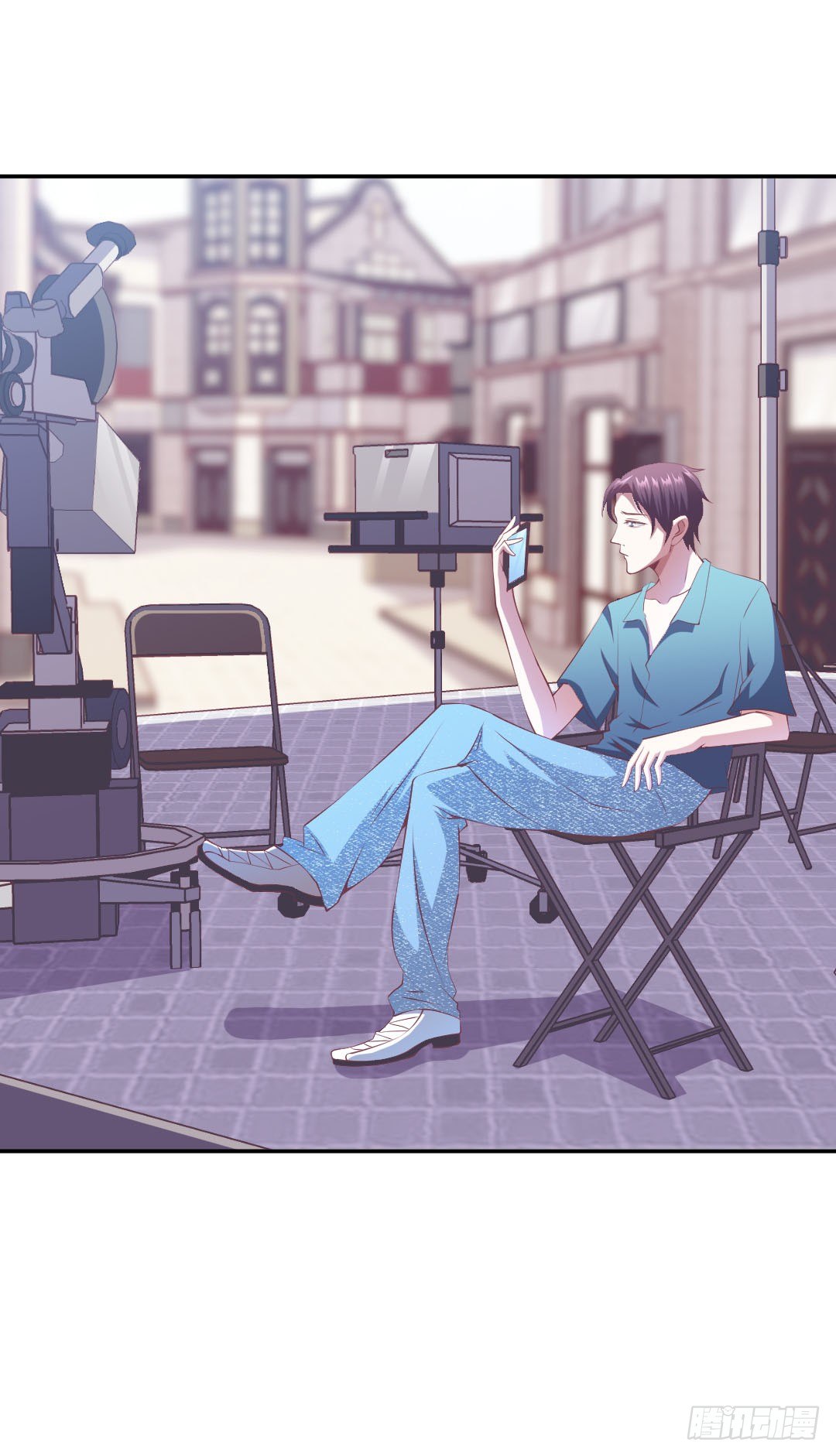 居然接吻了？！-第16话