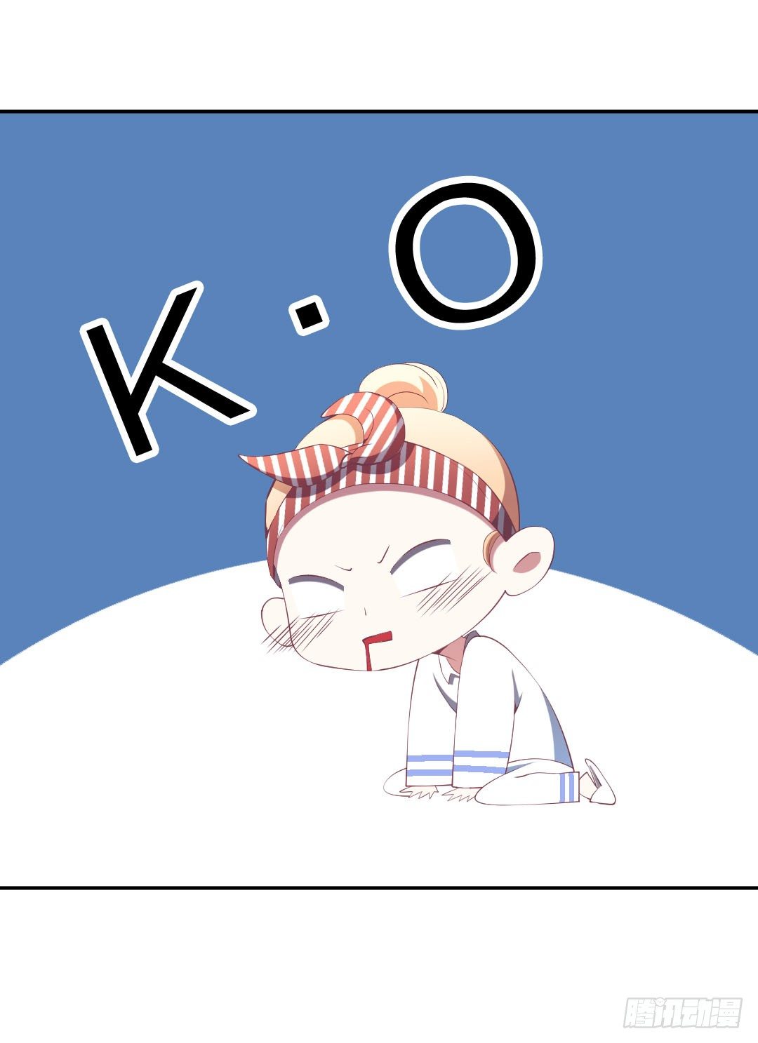 还要跟着我吗？-第18话