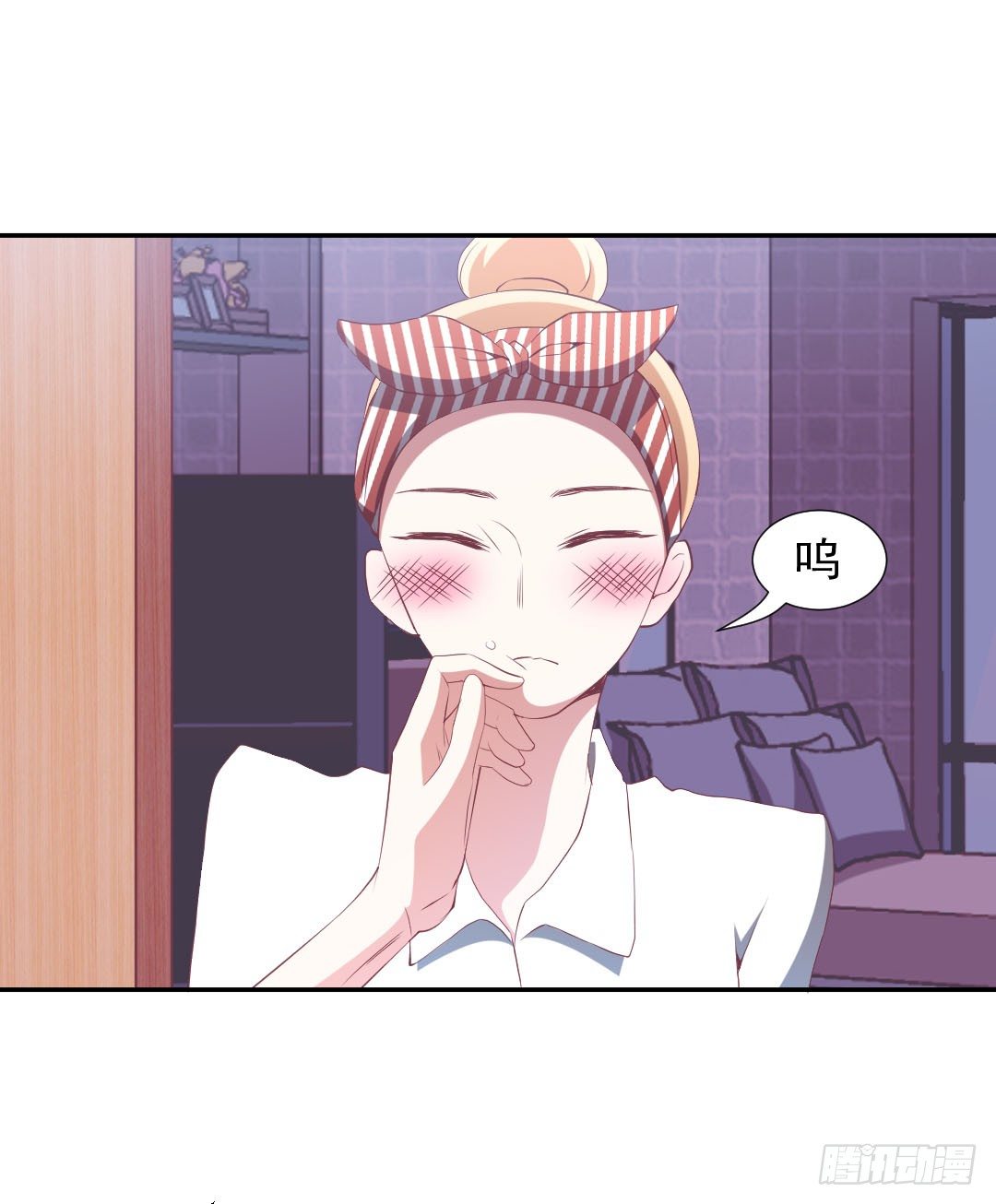 还要跟着我吗？-第18话