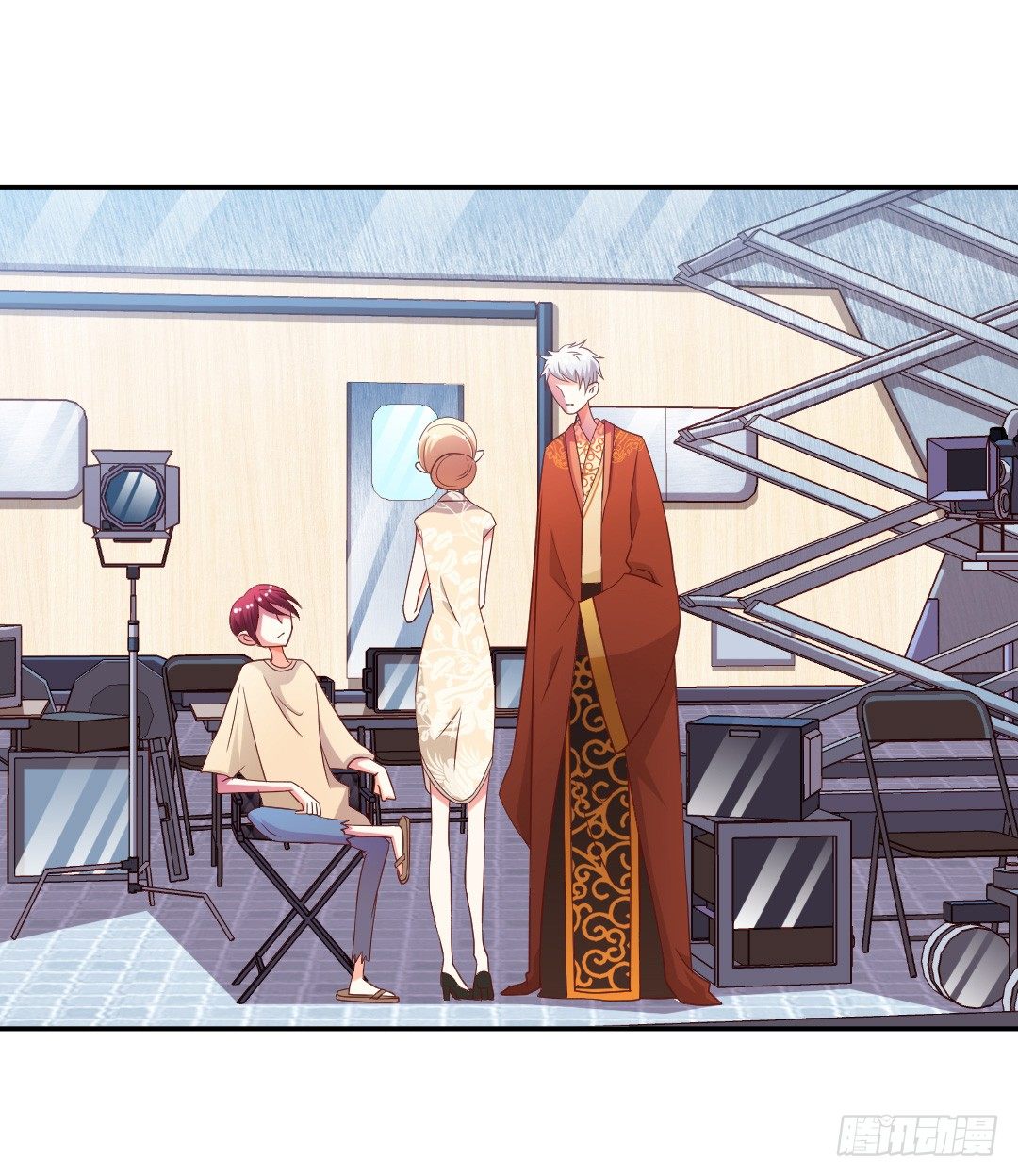 隐秘情人？-第10话