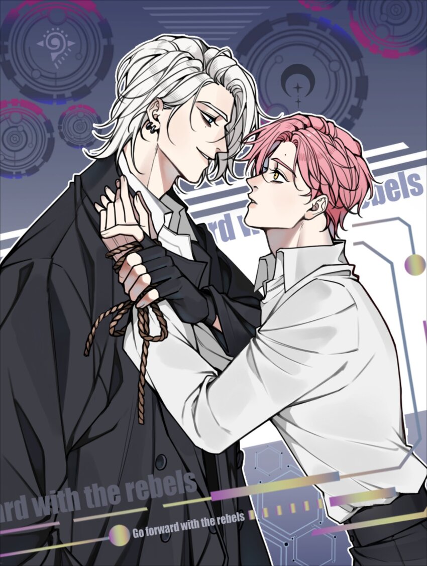 小剧场 雷伊花雨反转啦！-第20话