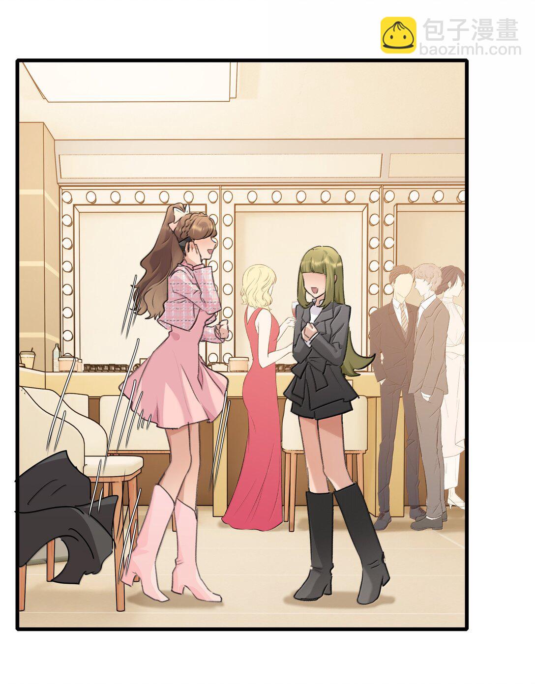 112 但是我怕了-第116话