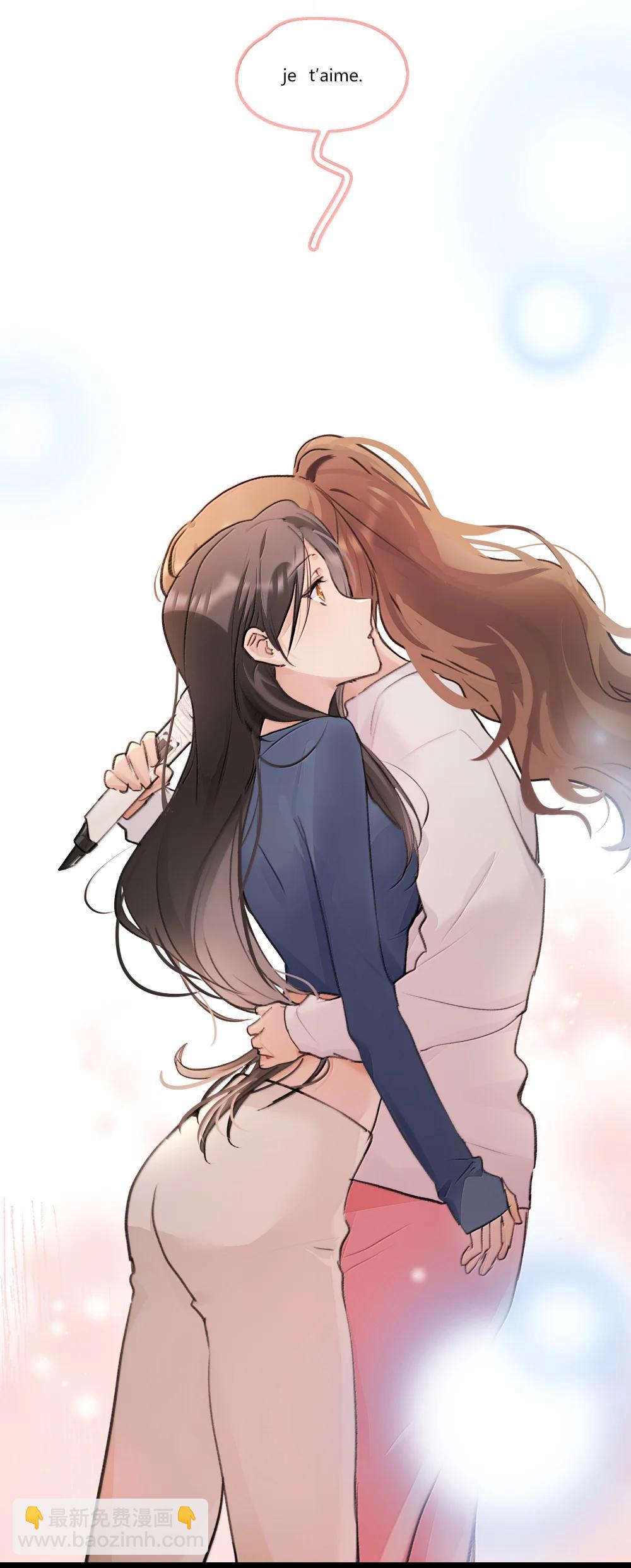 127 是怕你听不见-第132话