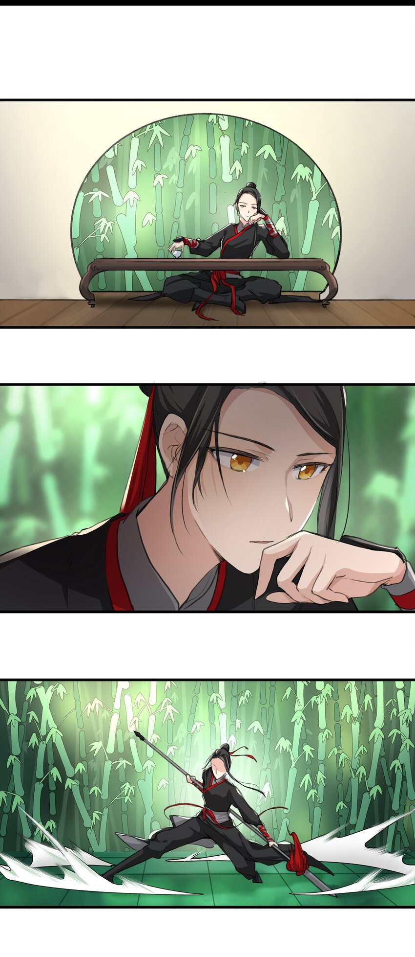 018 我觉得，很不好。-第20话