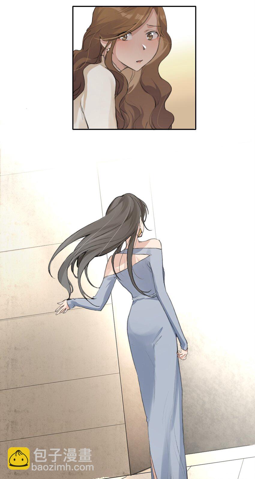 06 阿琇待过的地方，好香&hellip;&hellip;-第8话