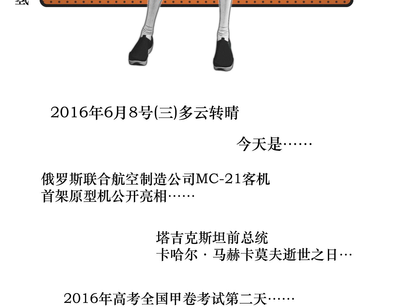 於七年後分手的我們 - 2016年6月8號(三)多雲轉晴(1/2) - 1