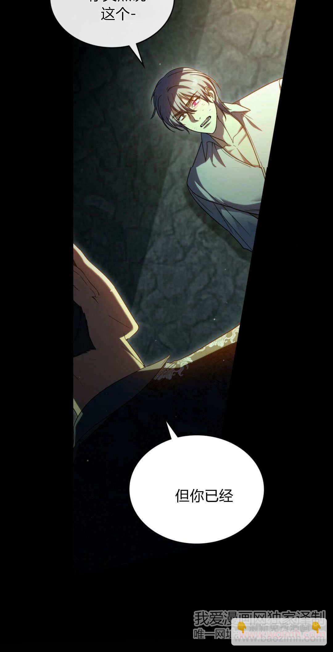 與善良的仇人政治聯姻 - 第71話(1/2) - 6