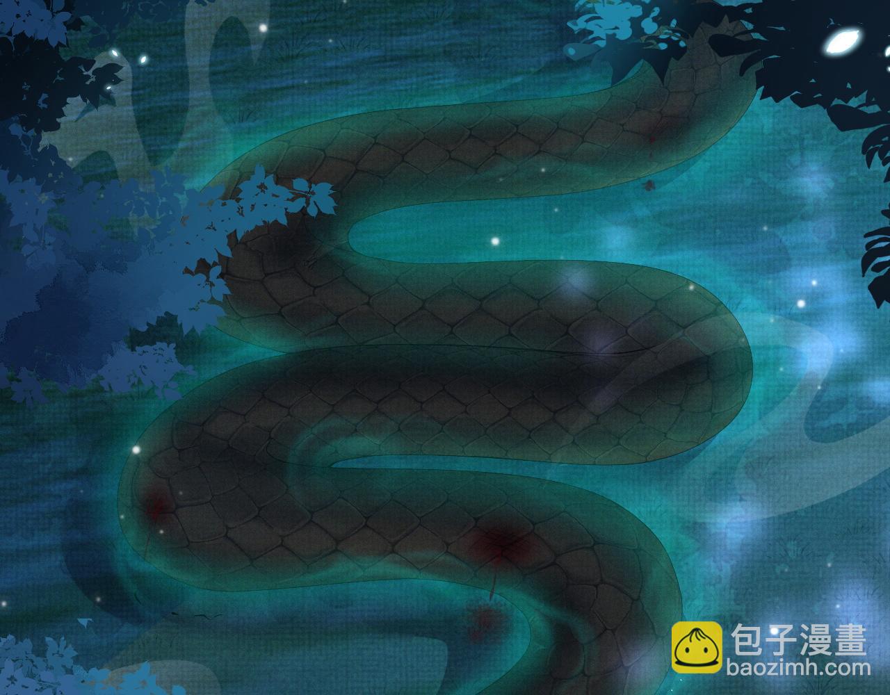 第48话 撒娇的蛇蛇想要抱抱(1/3)-第48话