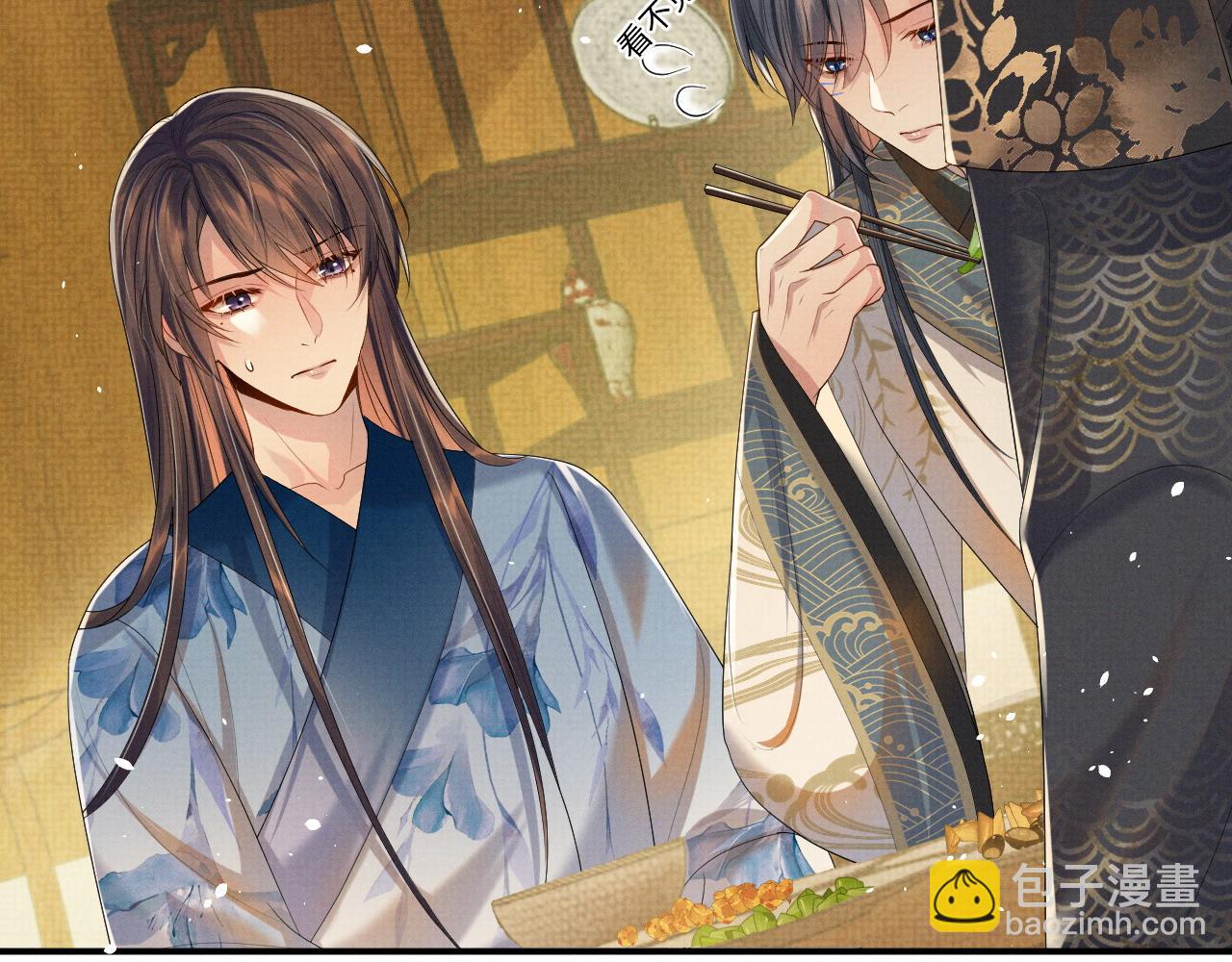 第80话 故地重游(1/3)-第80话