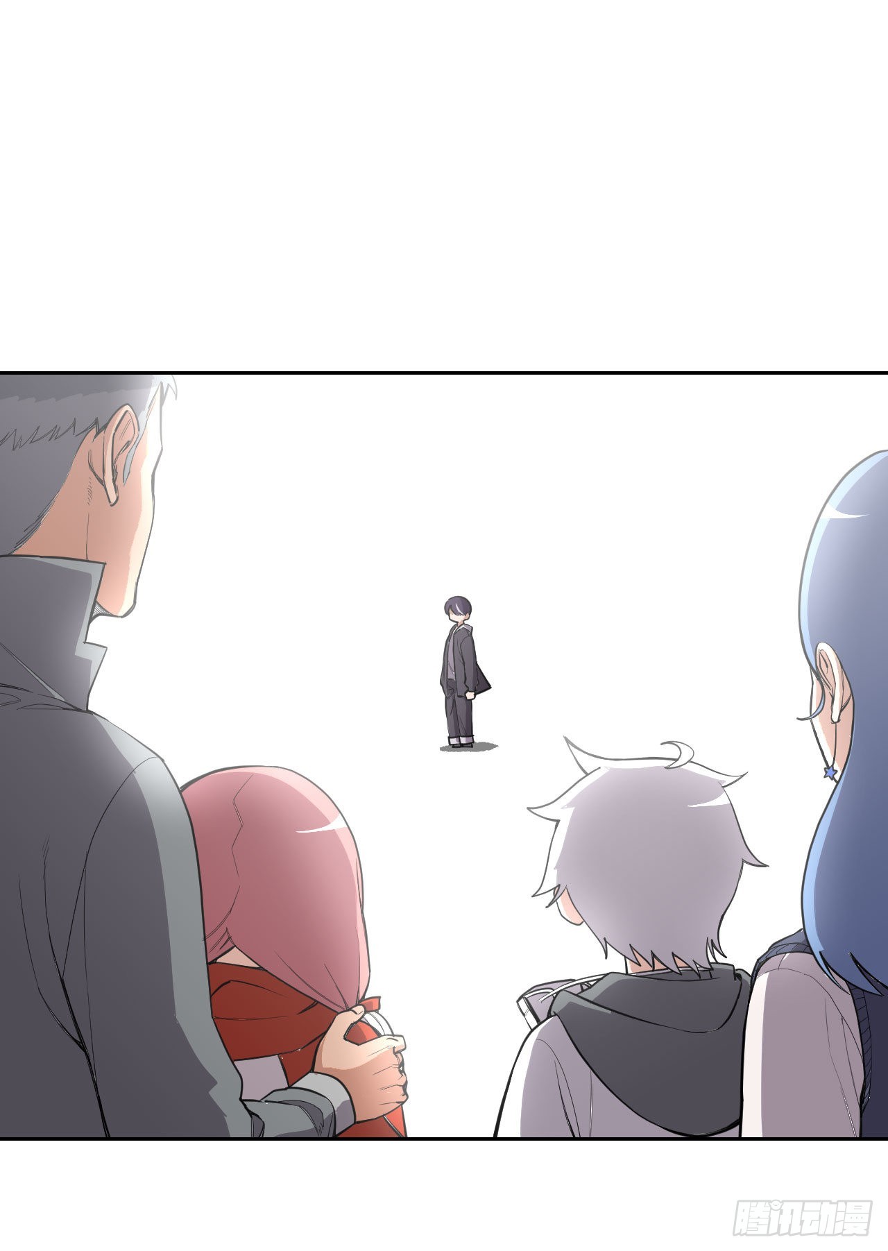 1.丧命(1/2)-第2话