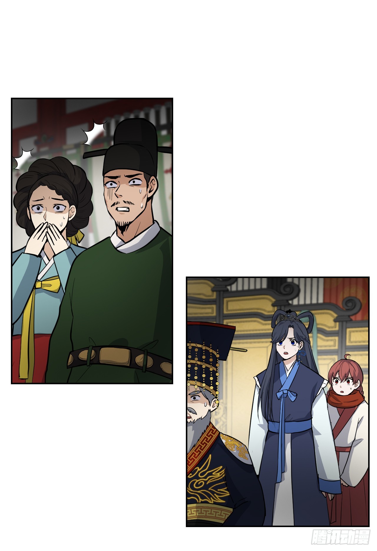 27.谋反(1/3)-第28话