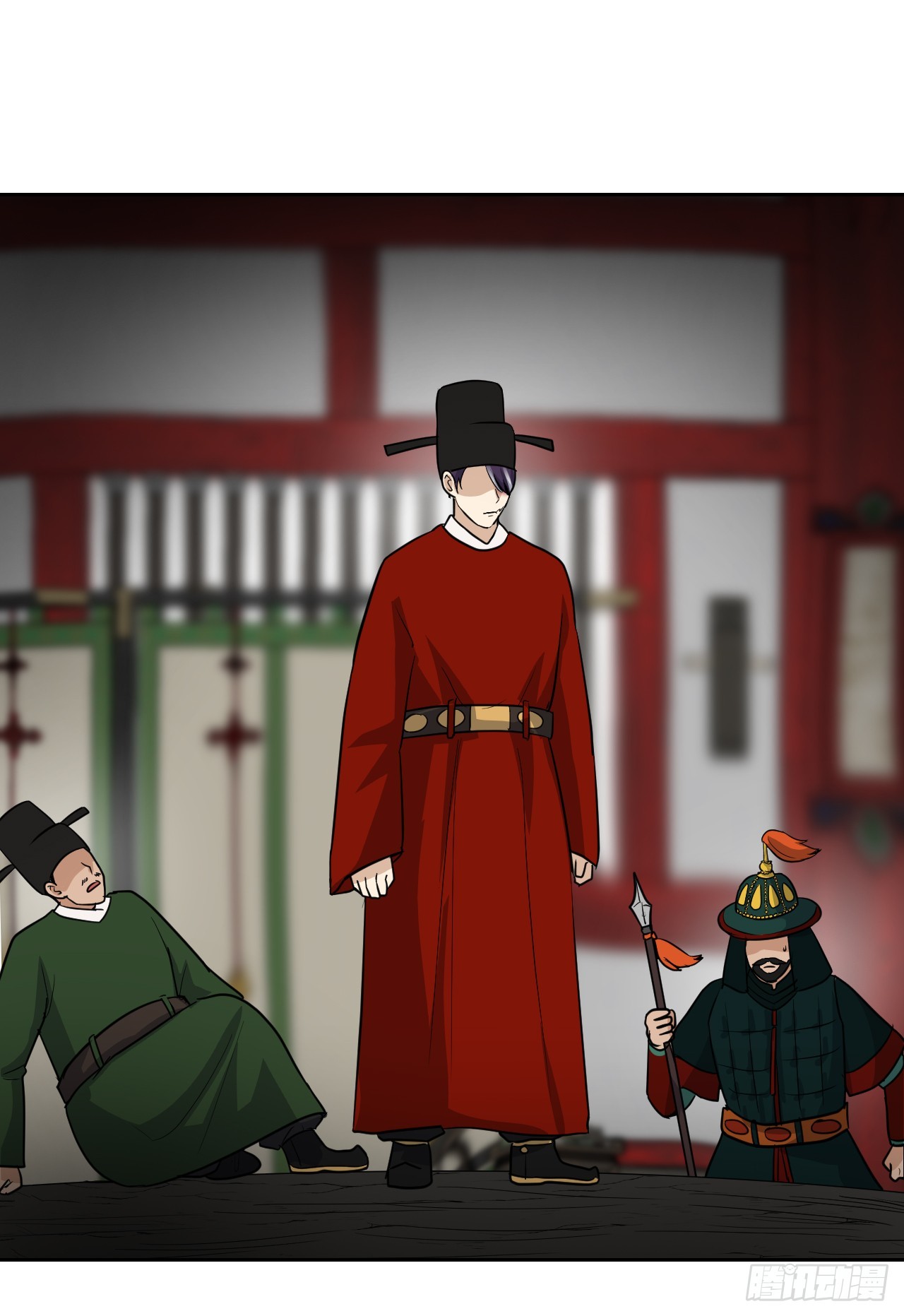 27.谋反(1/3)-第28话