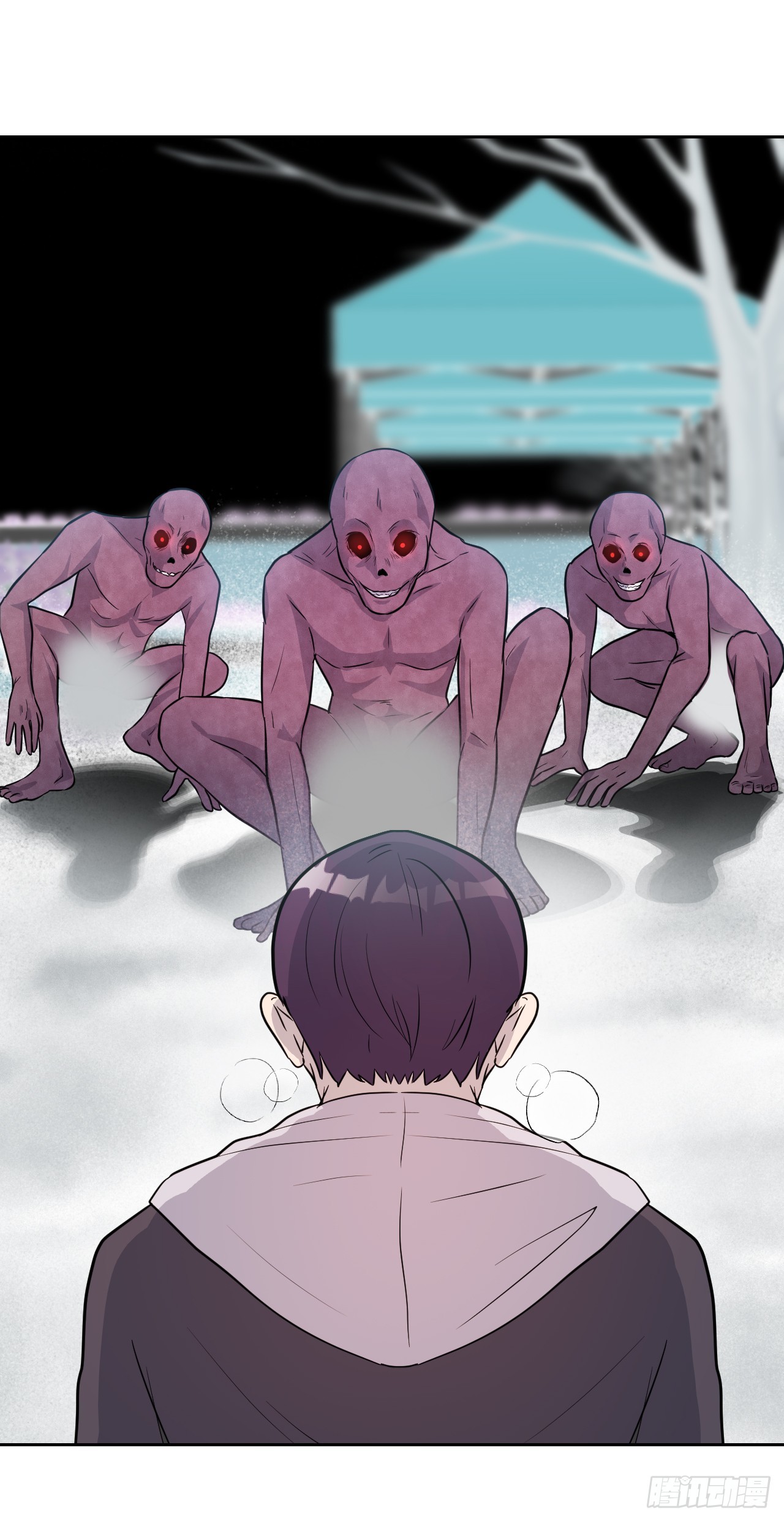 47.火灾(1/2)-第48话