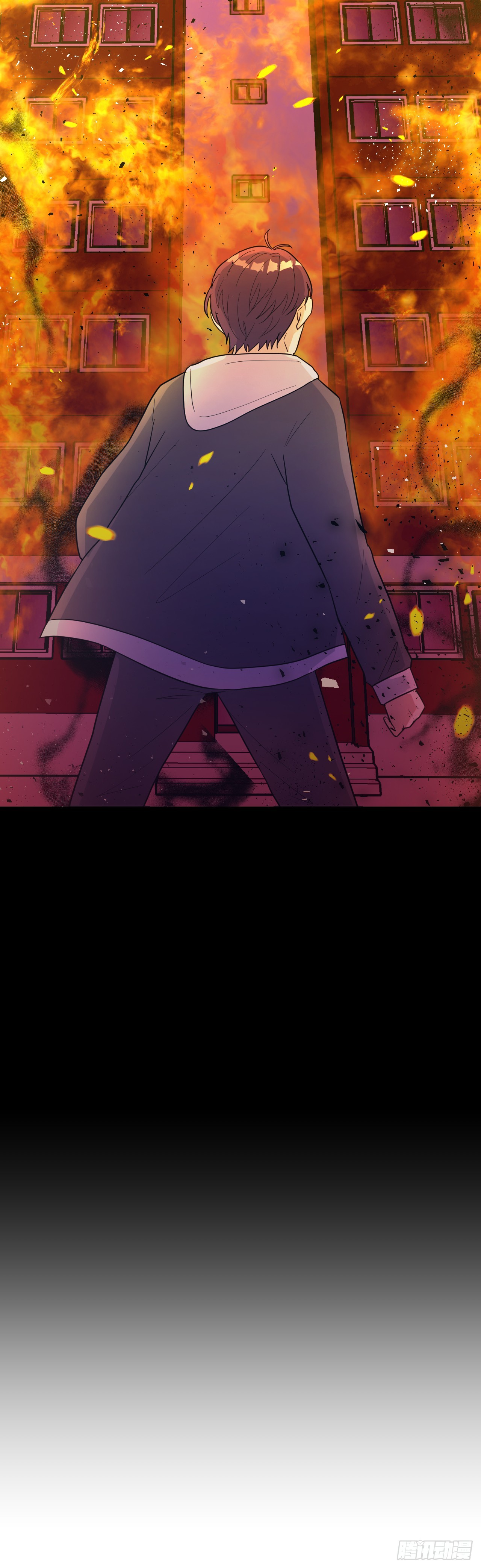 47.火灾(1/2)-第48话