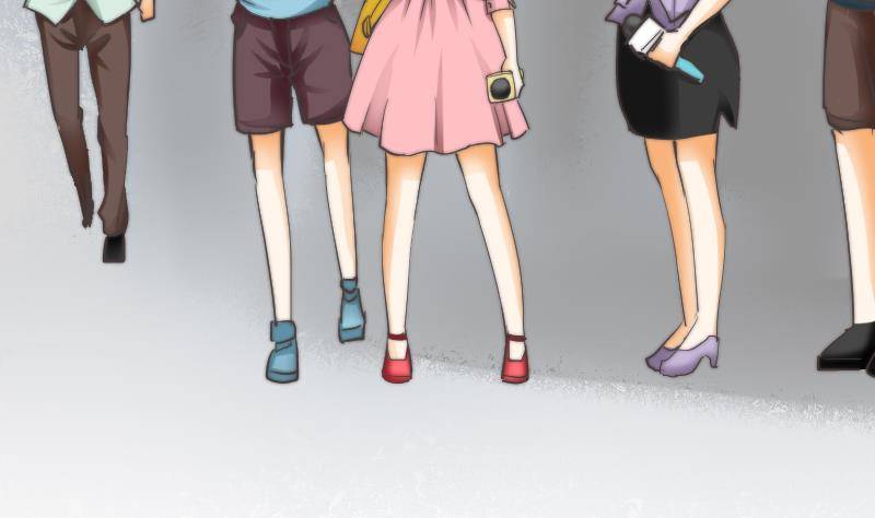 第11话 我们已经分手了！-第12话