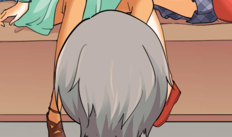 第13话 扑倒(1/2)-第14话