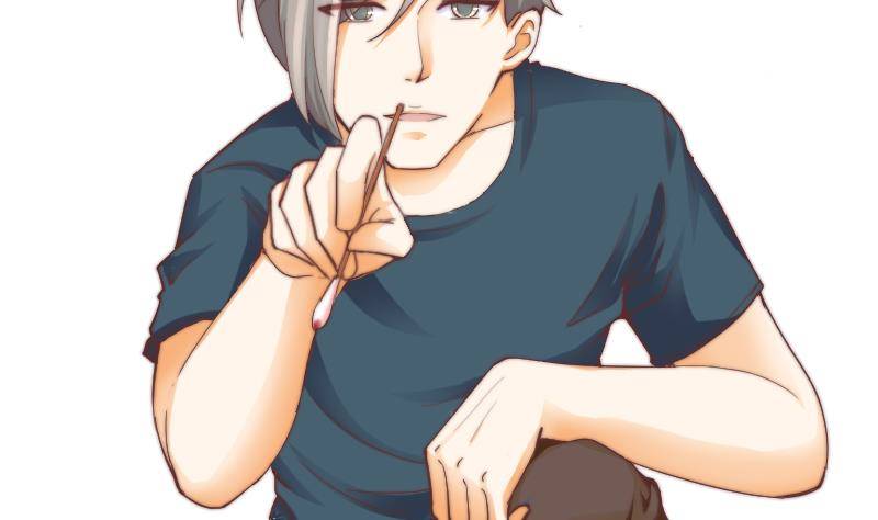 第7话 我愿意对你负责-第8话