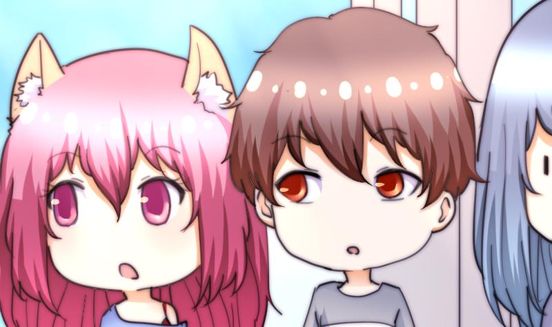 第70话 竹客失恋了-第70话