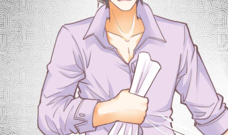 第9话 蓝尾整容？！-第10话