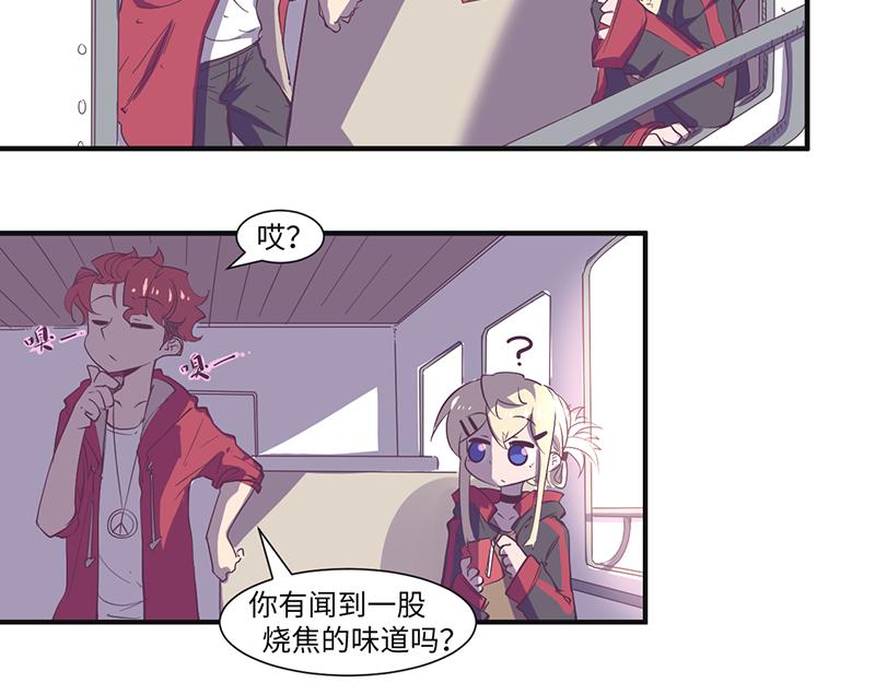 第19话 逃犯！逃犯！-第20话