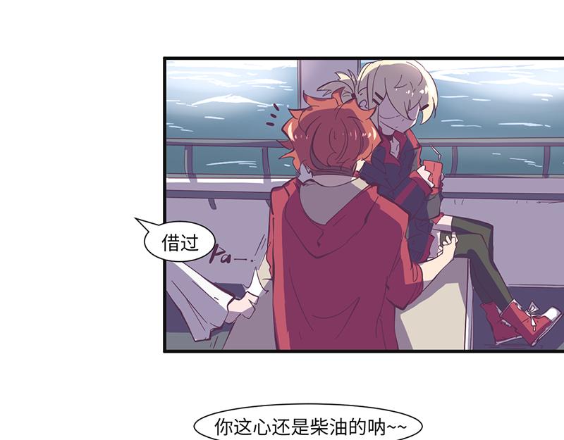 第19话 逃犯！逃犯！-第20话