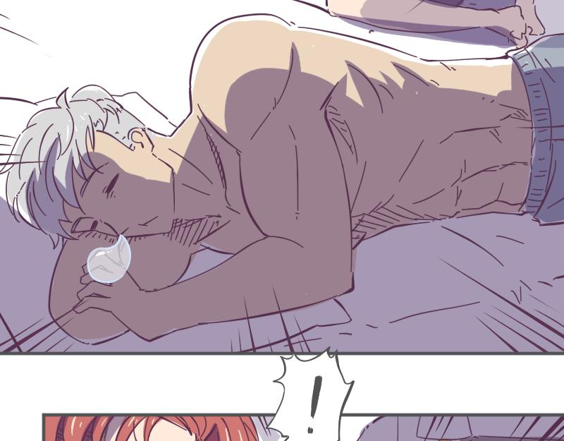 第4话 清晨的惊喜-第4话